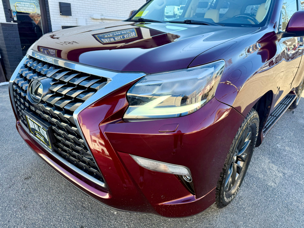 Lexus GX 460 Base 2020