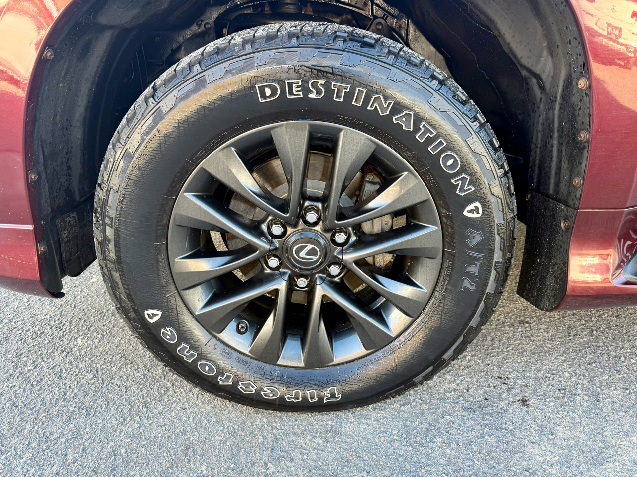 Lexus GX 460 Base 2020