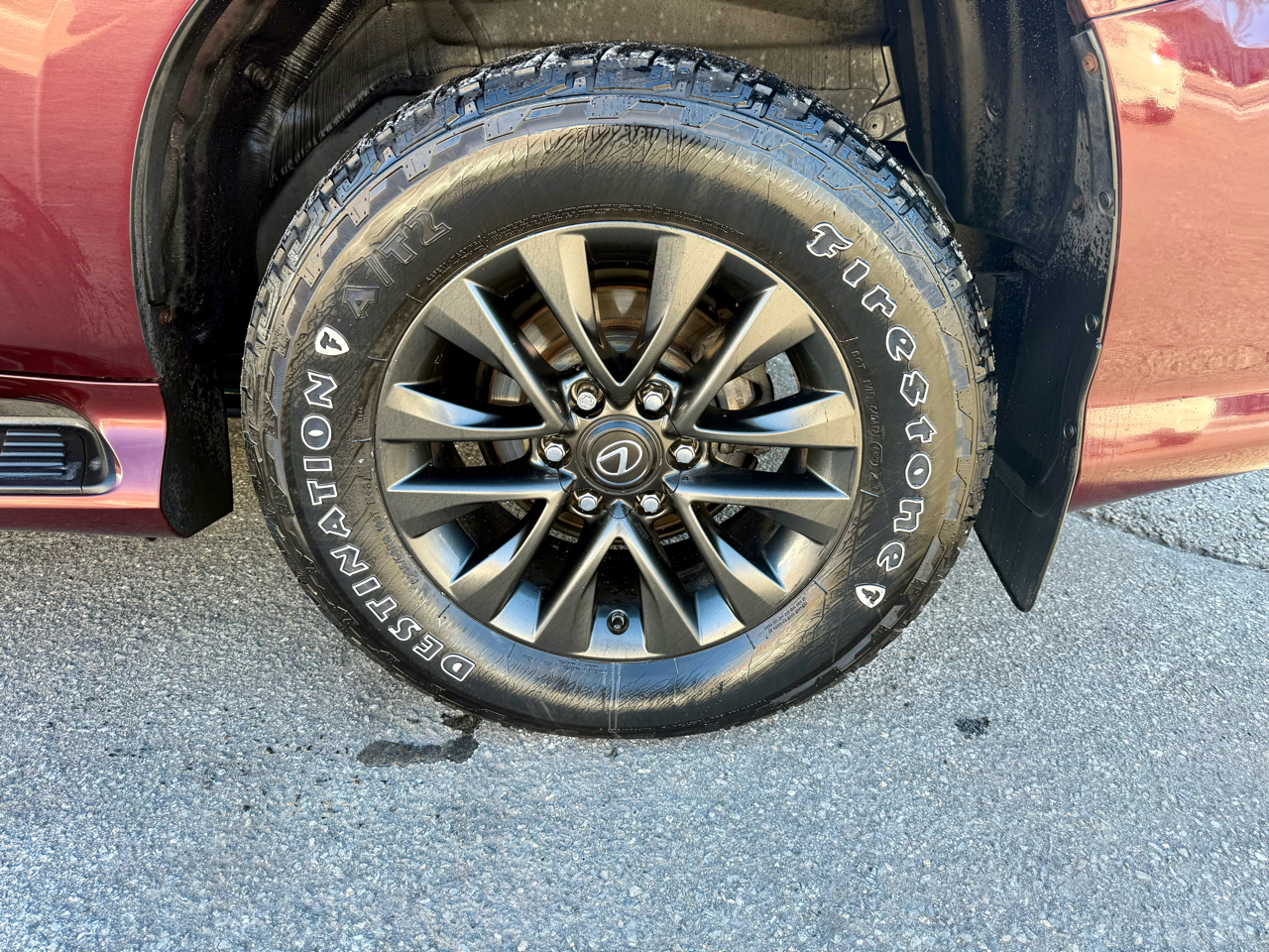 Lexus GX 460 Base 2020