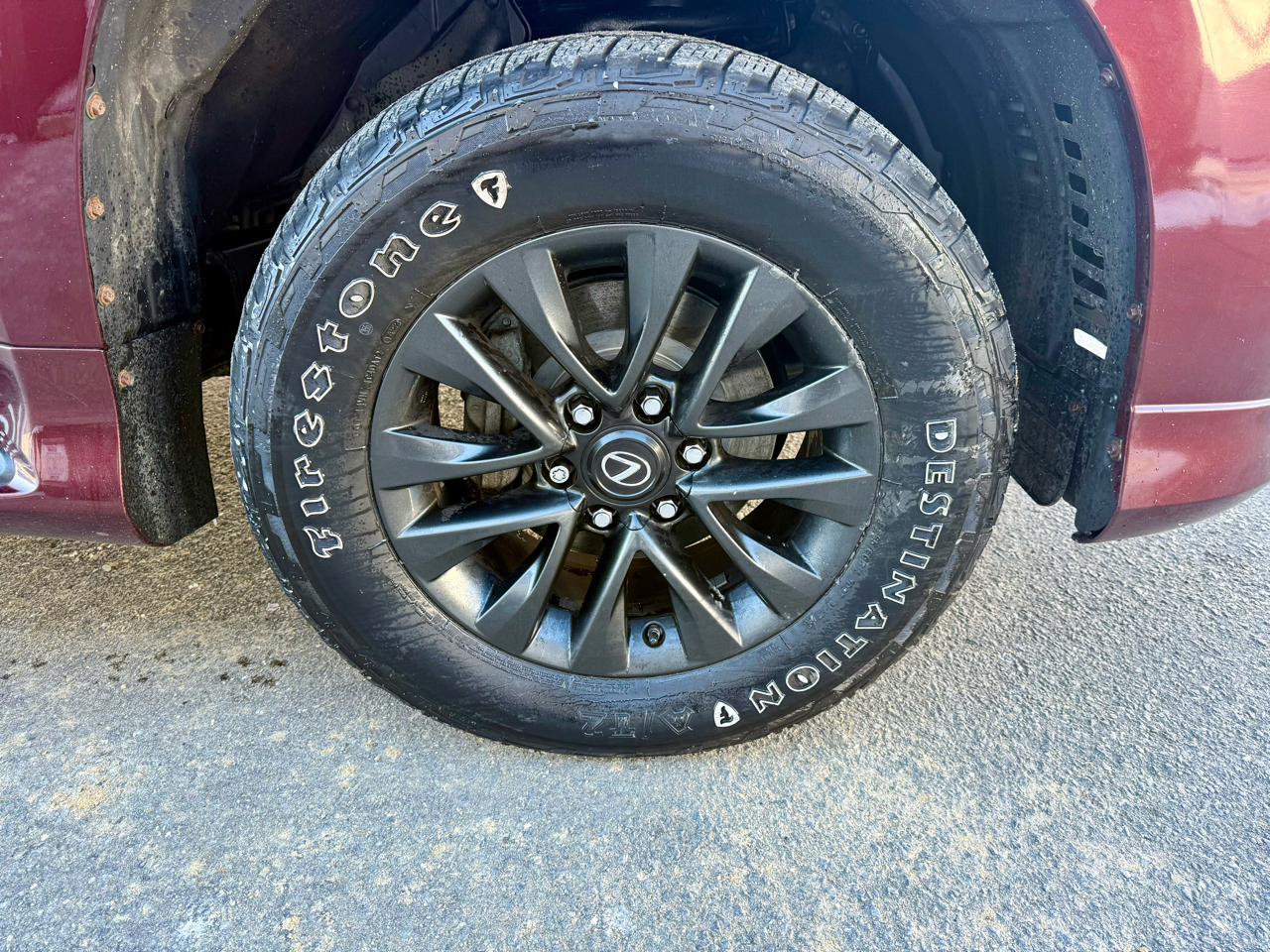 Lexus GX 460 Base 2020