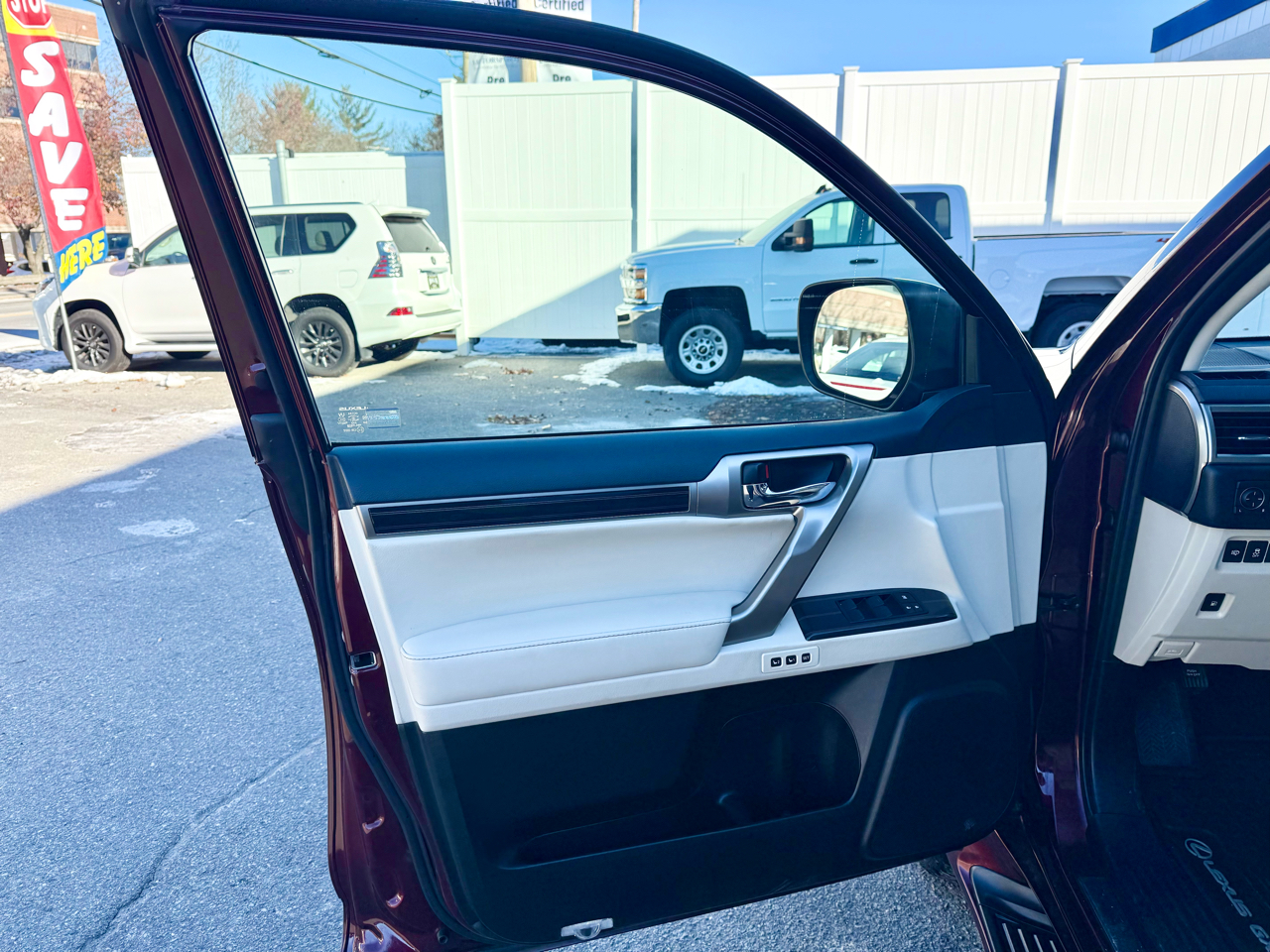 Lexus GX 460 Base 2020