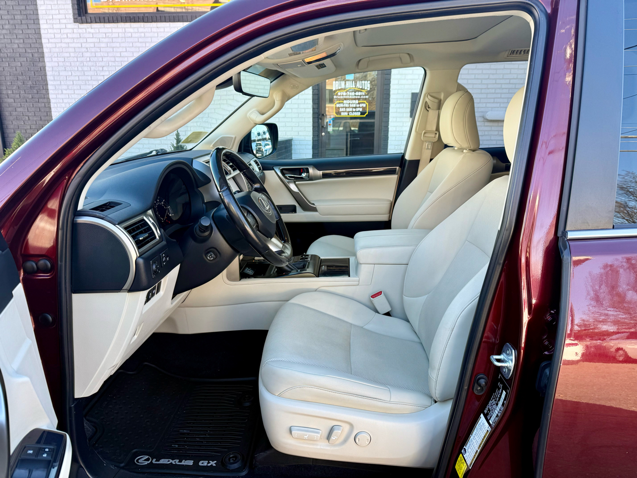 Lexus GX 460 Base 2020