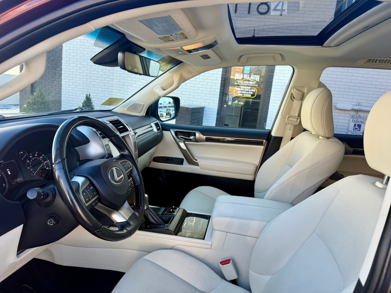 Lexus GX 460 Base 2020