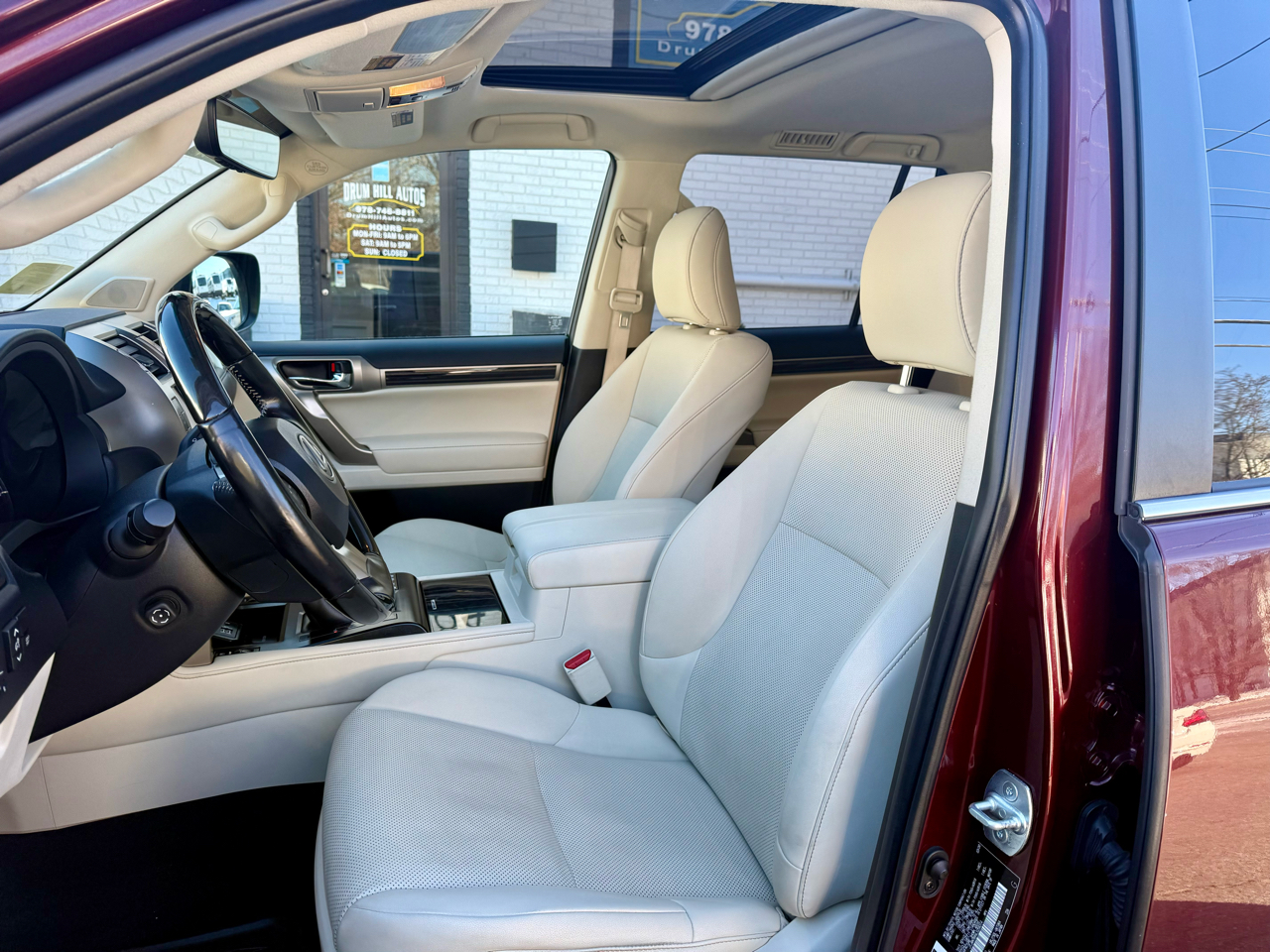 Lexus GX 460 Base 2020