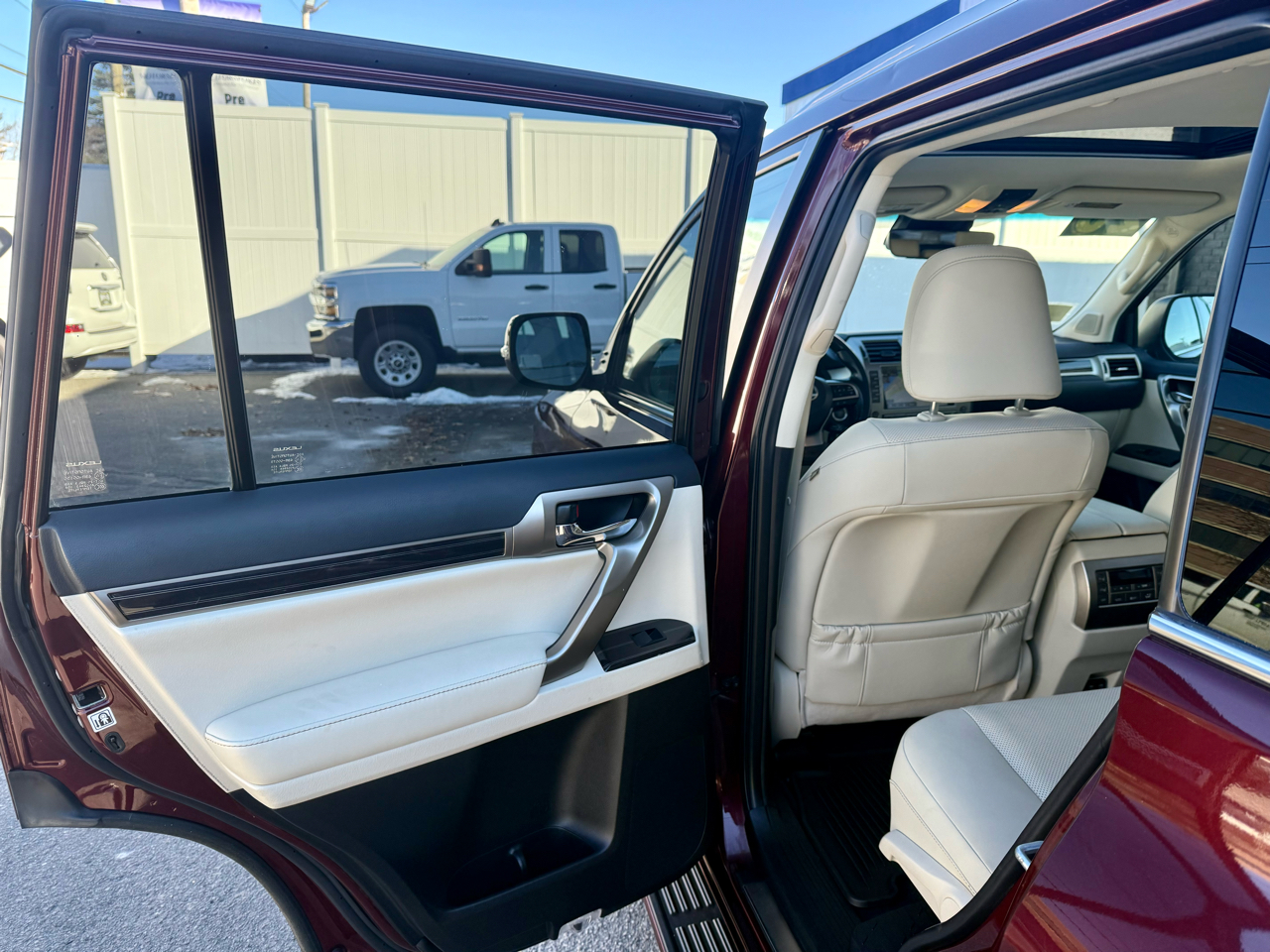 Lexus GX 460 Base 2020