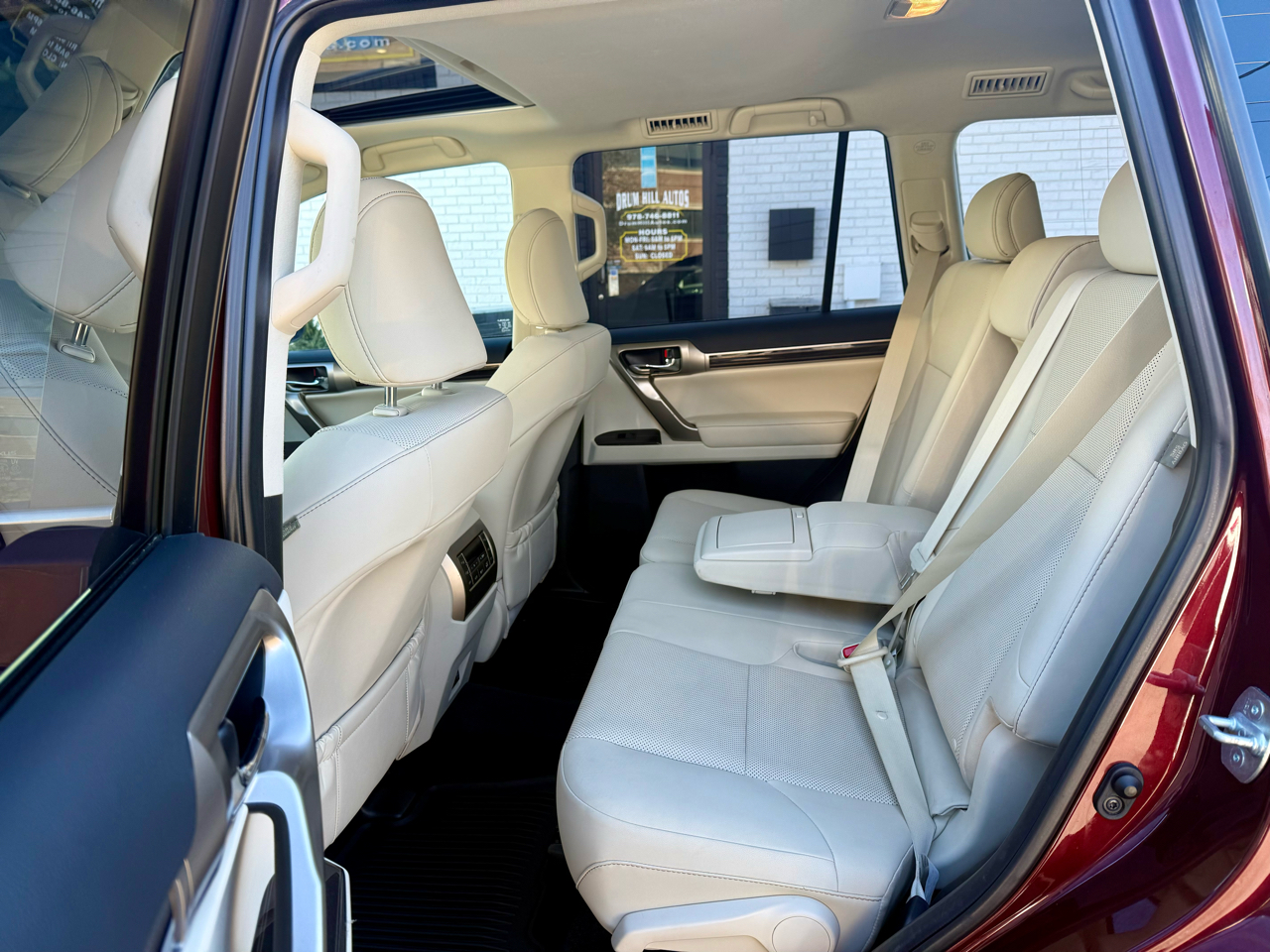 Lexus GX 460 Base 2020