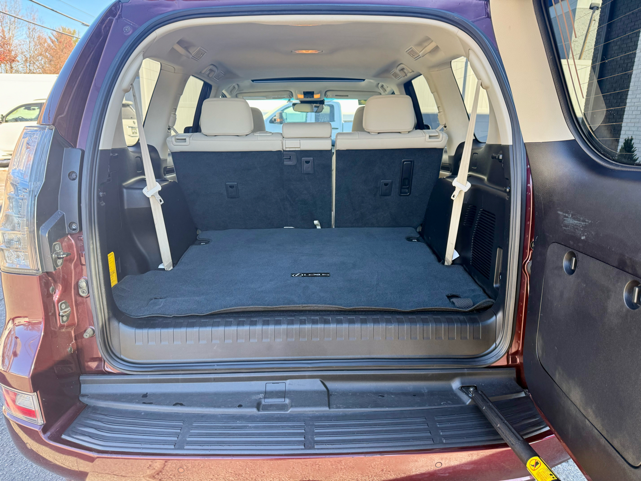 Lexus GX 460 Base 2020