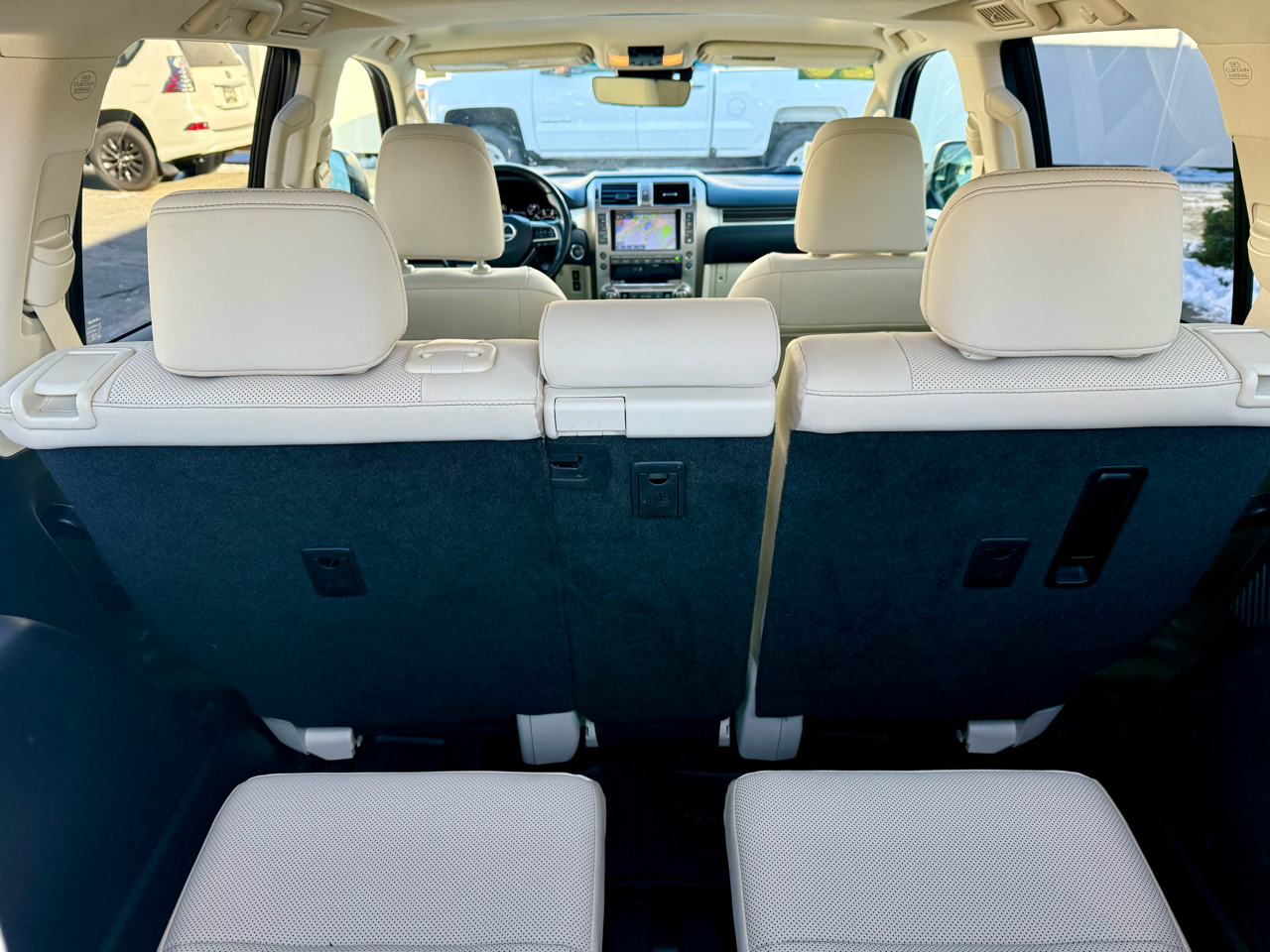 Lexus GX 460 Base 2020