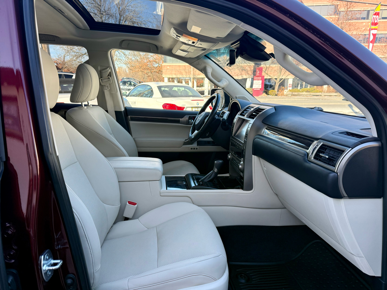 Lexus GX 460 Base 2020