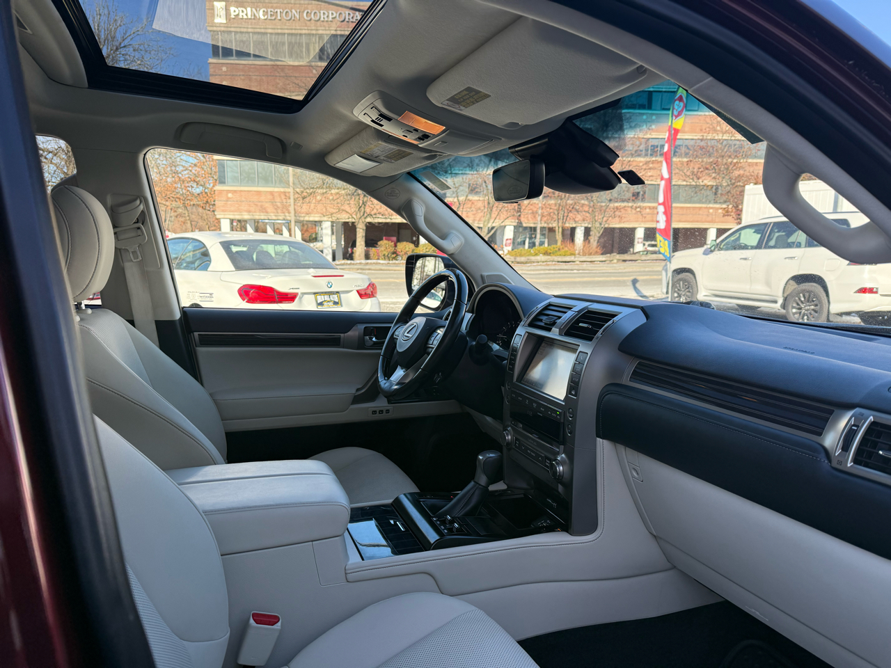 Lexus GX 460 Base 2020