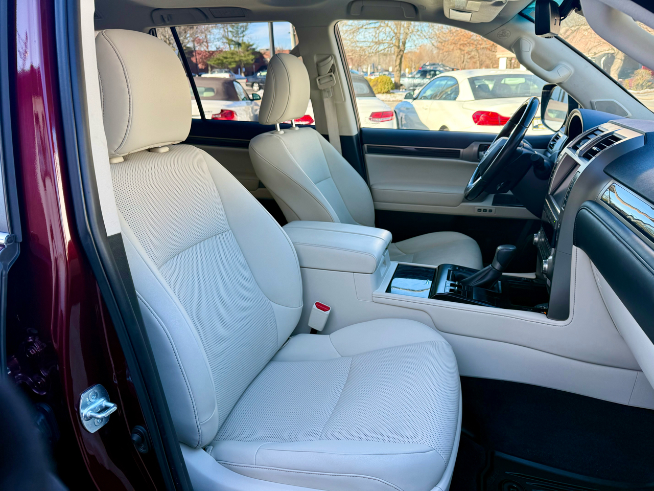 Lexus GX 460 Base 2020