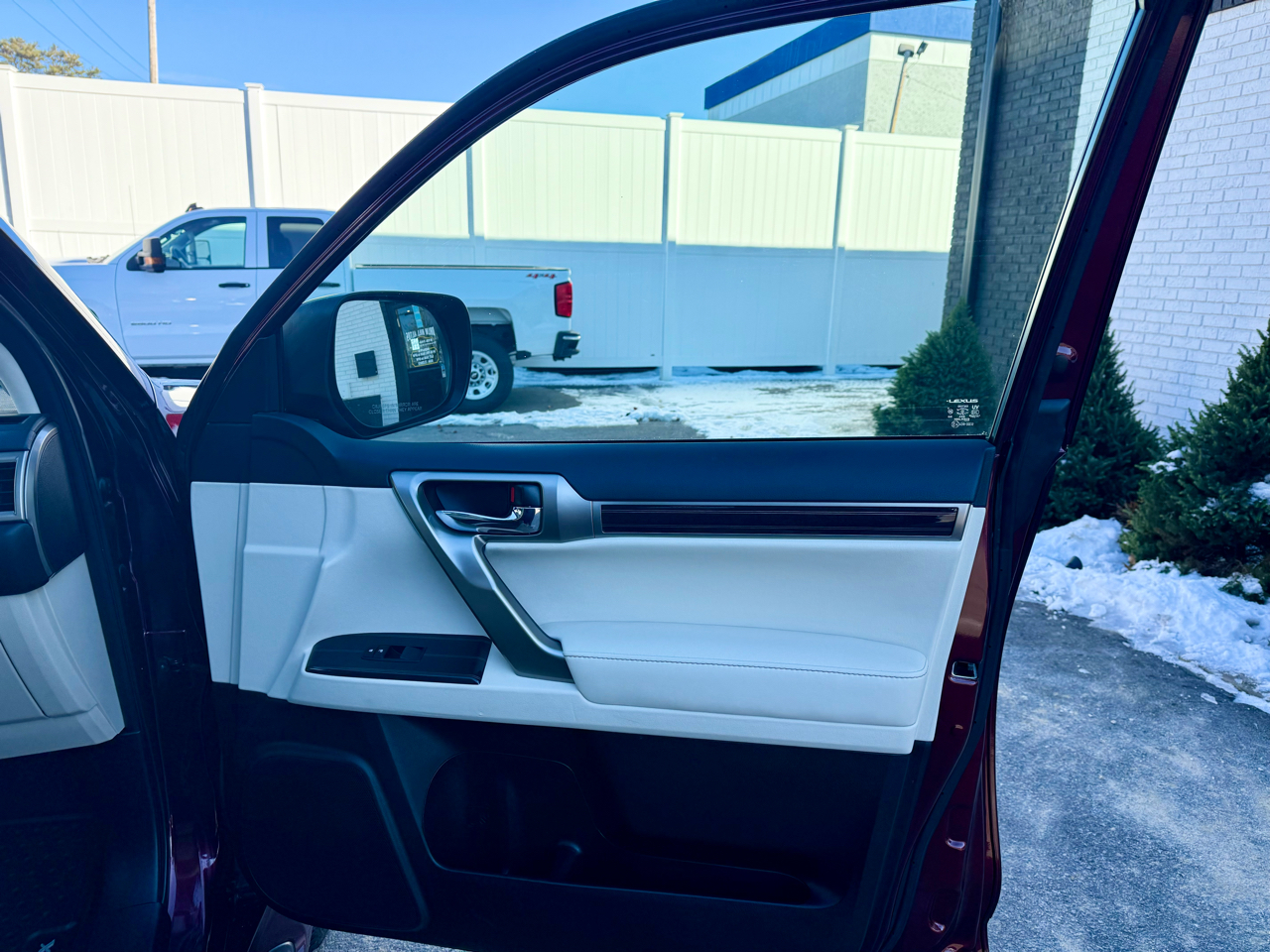 Lexus GX 460 Base 2020