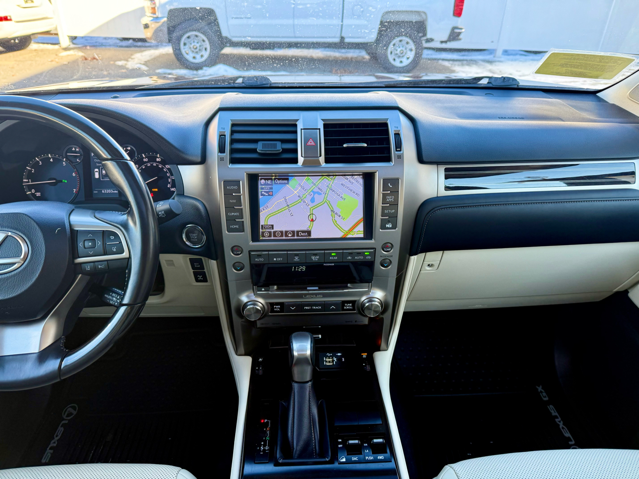 Lexus GX 460 Base 2020