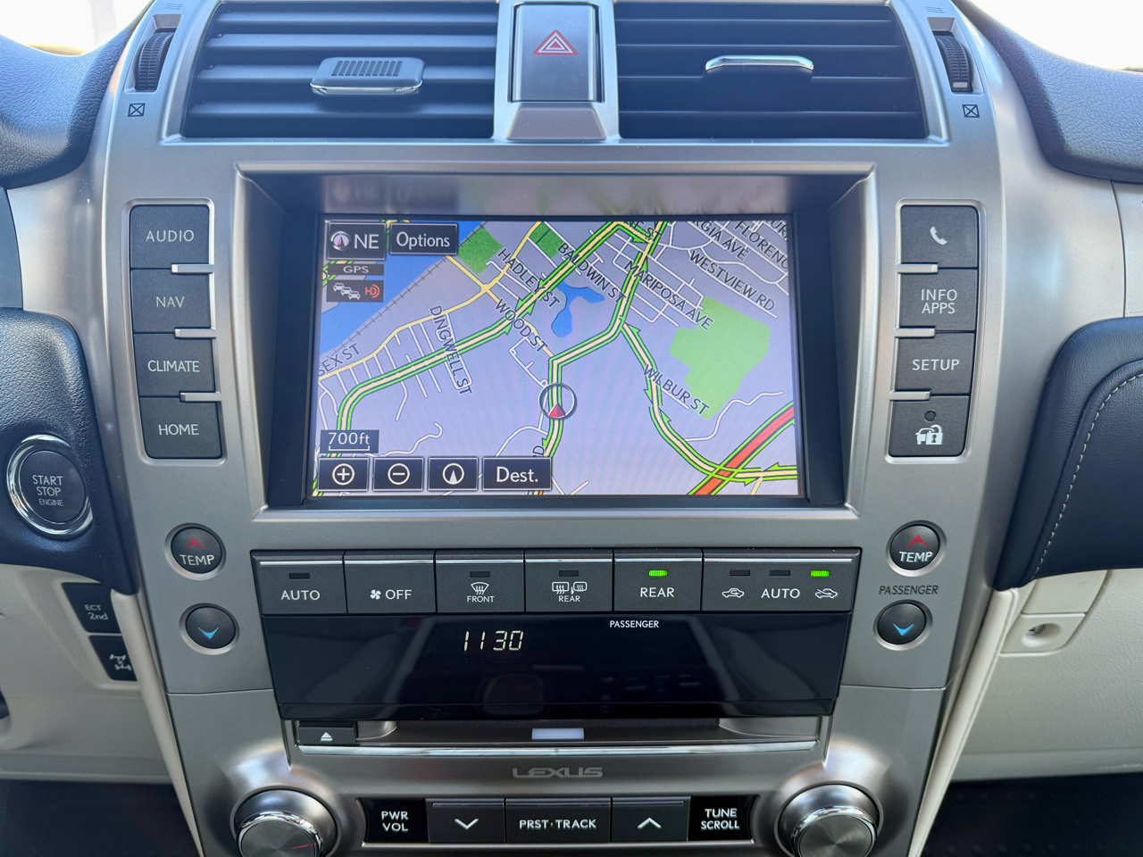 Lexus GX 460 Base 2020