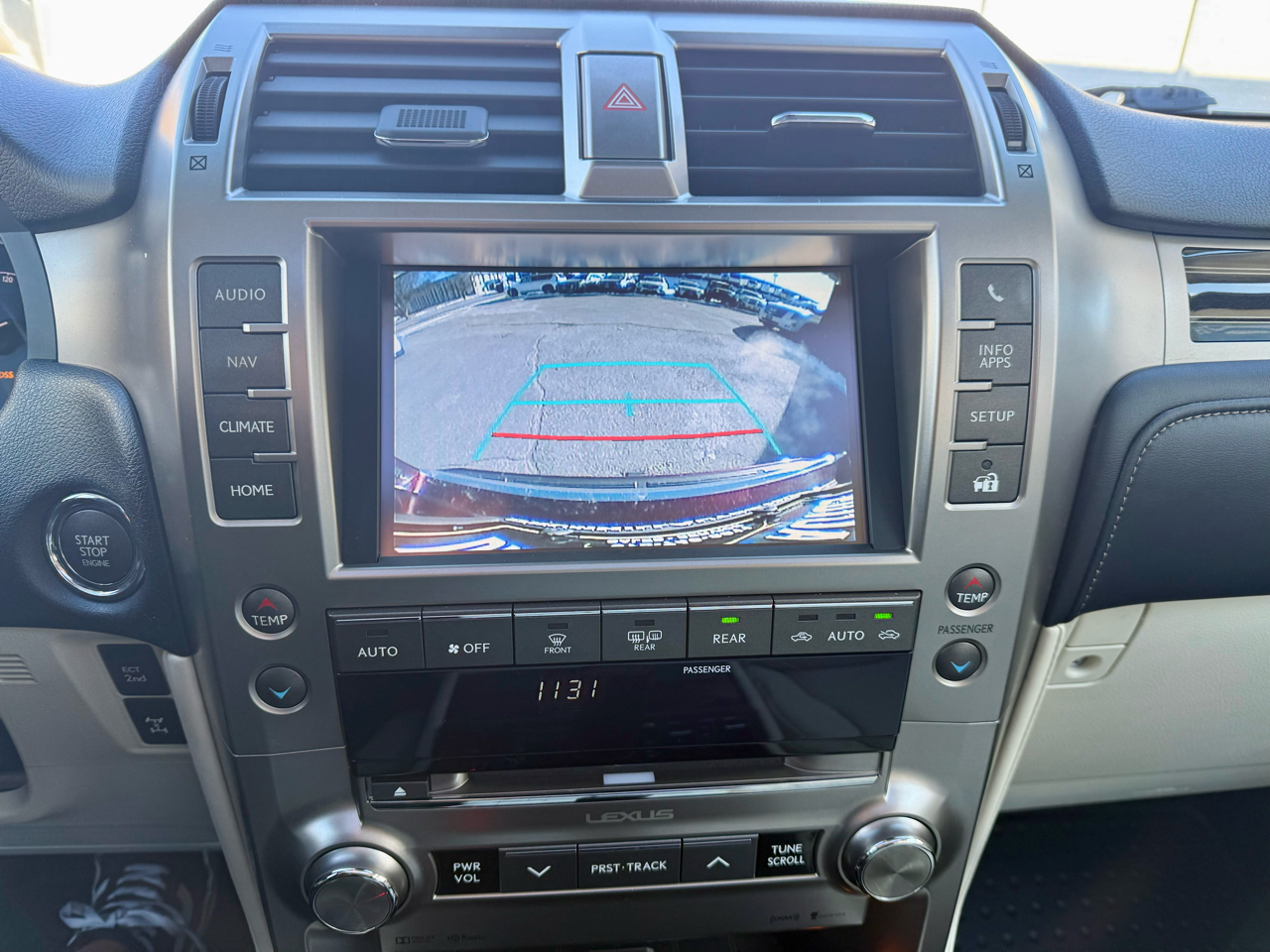 Lexus GX 460 Base 2020