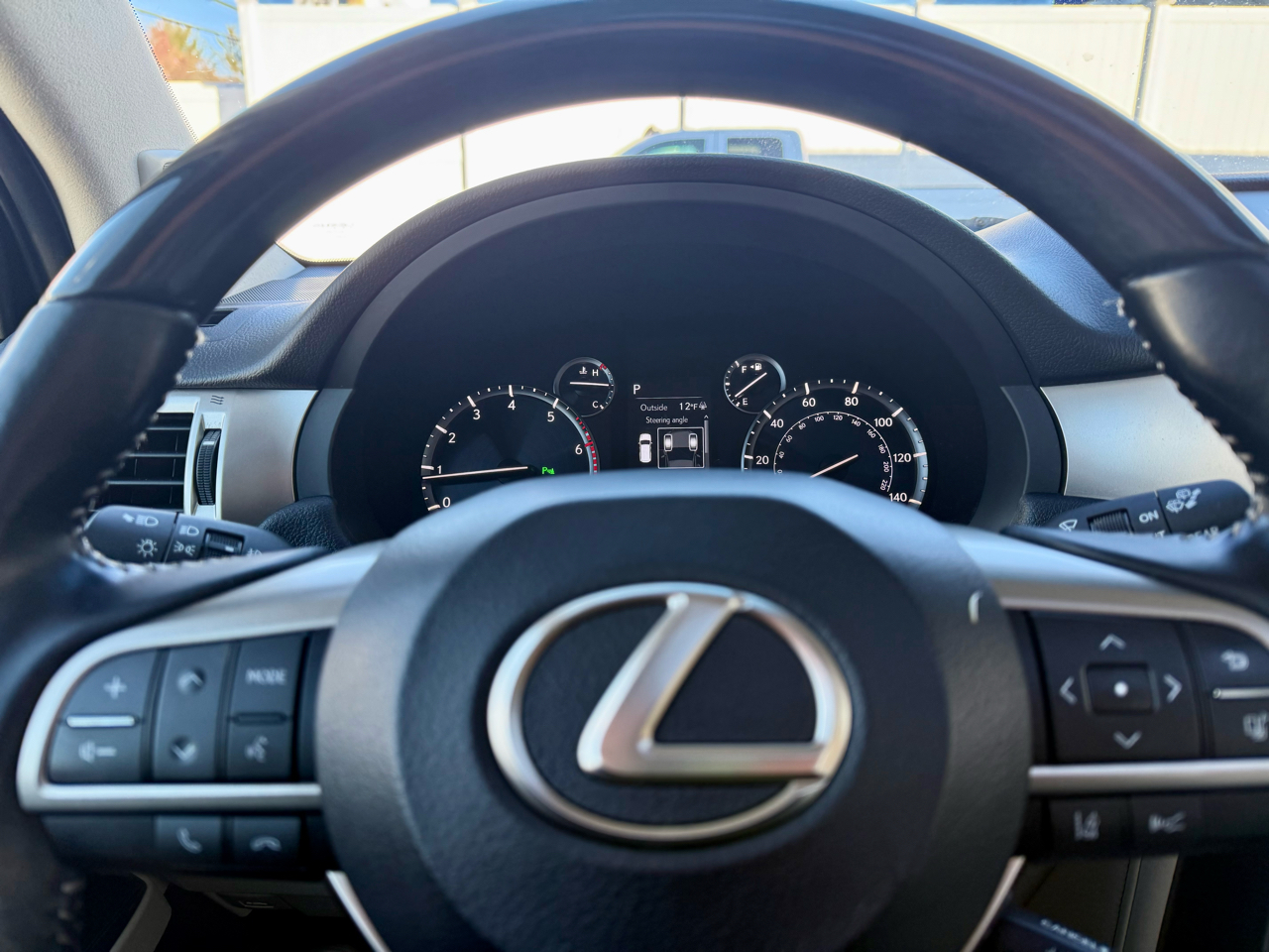 Lexus GX 460 Base 2020