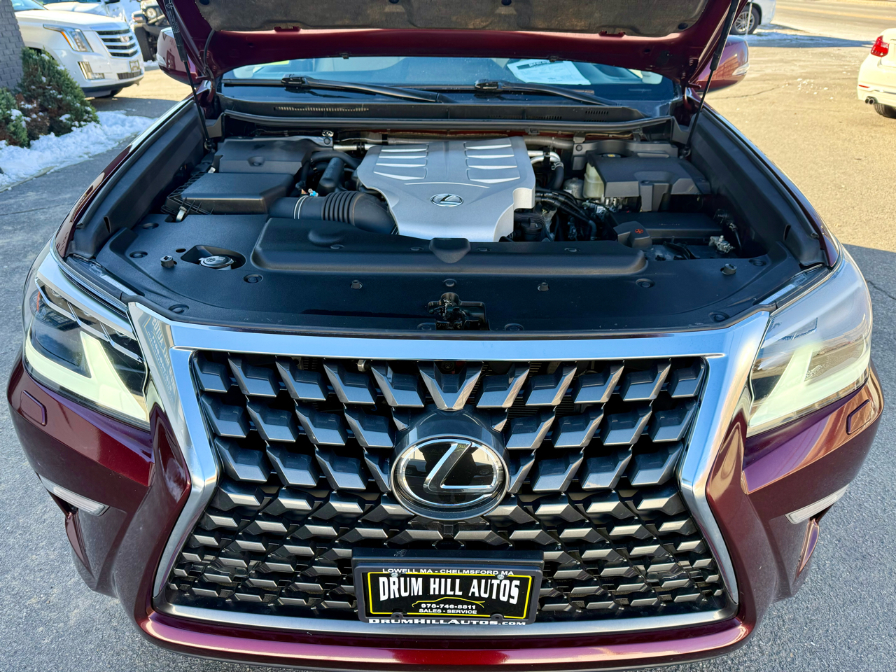 Lexus GX 460 Base 2020