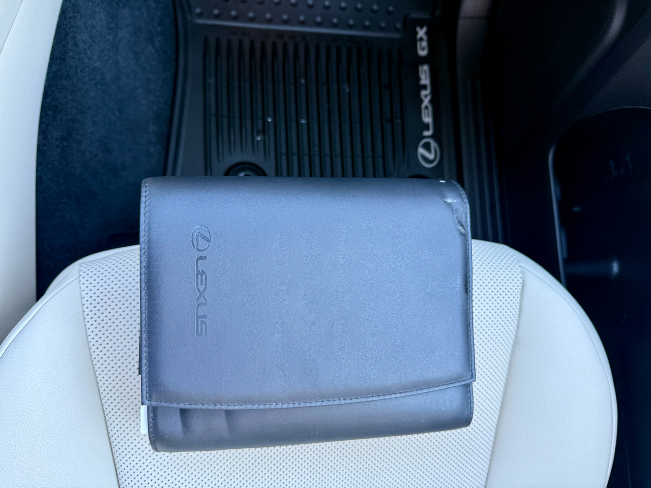 Lexus GX 460 Base 2020