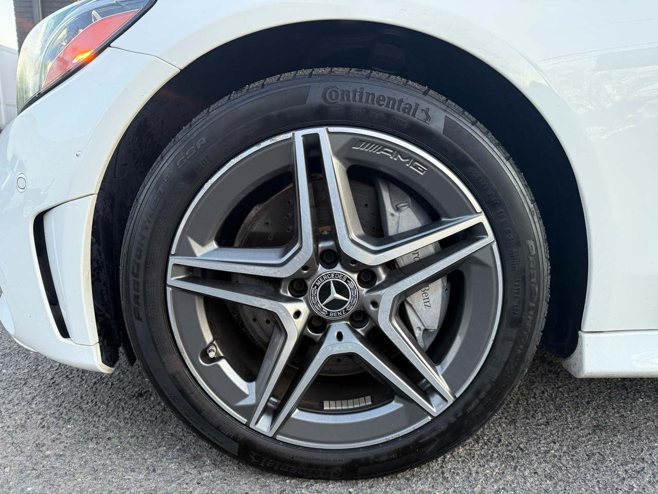 Mercedes-Benz C-Class C300 4MATIC Convertible 2020