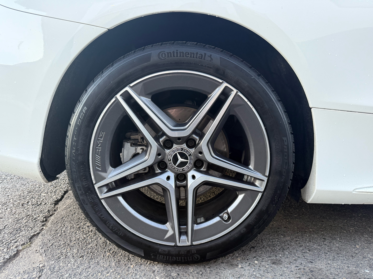 Mercedes-Benz C-Class C300 4MATIC Convertible 2020