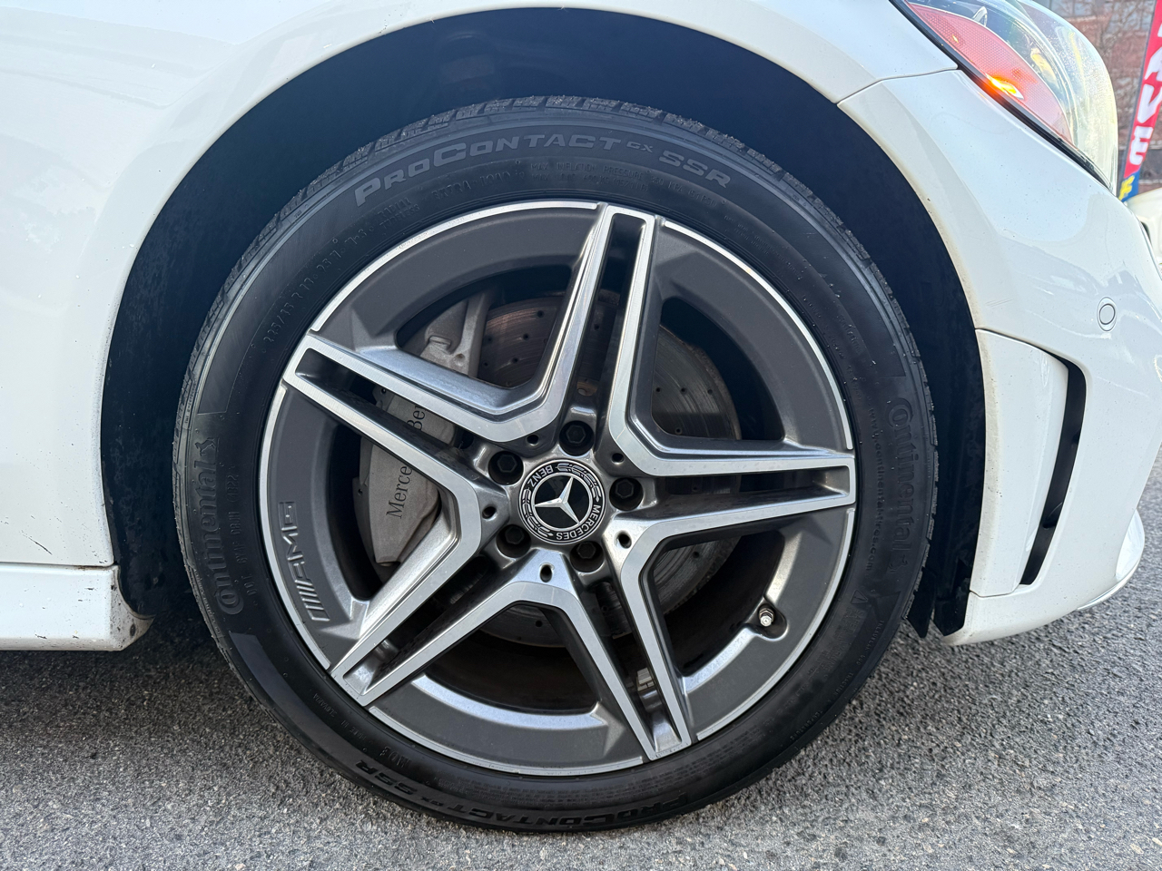 Mercedes-Benz C-Class C300 4MATIC Convertible 2020