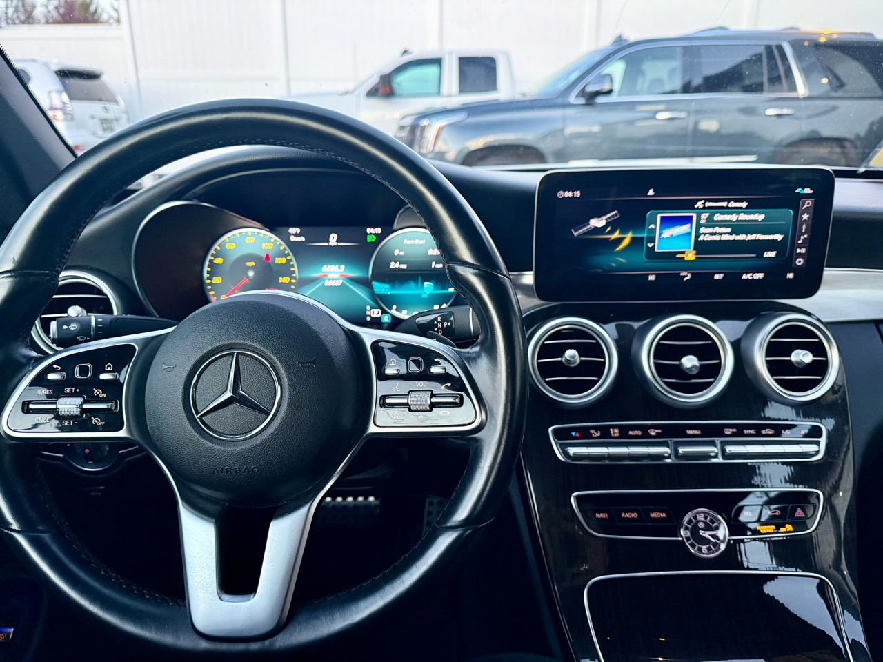 Mercedes-Benz C-Class C300 4MATIC Convertible 2020