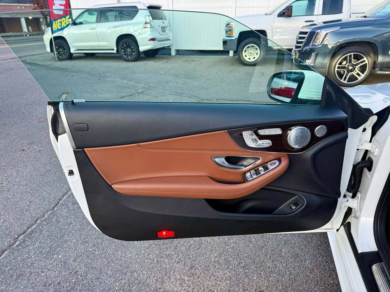 Mercedes-Benz C-Class C300 4MATIC Convertible 2020