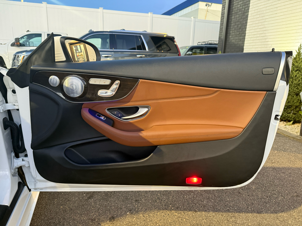 Mercedes-Benz C-Class C300 4MATIC Convertible 2020