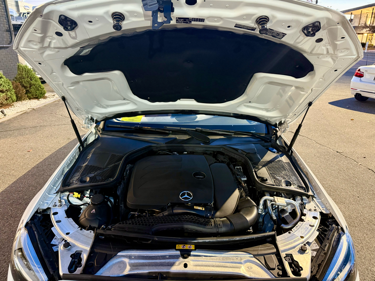 Mercedes-Benz C-Class C300 4MATIC Convertible 2020