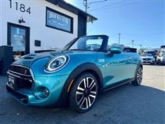 2020 MINI Roadster 