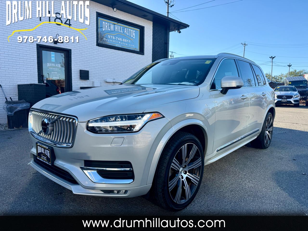 2022 Volvo XC90 