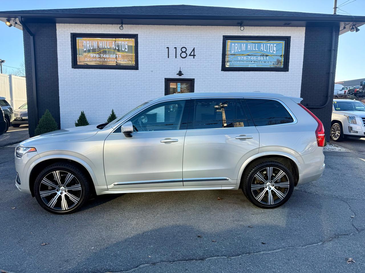 Volvo XC90  2022