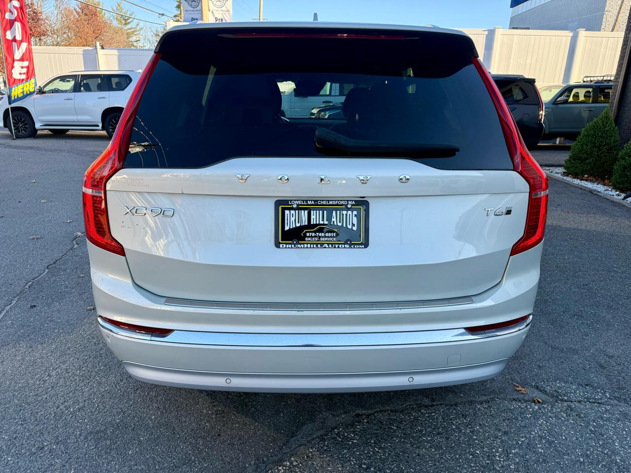 Volvo XC90  2022