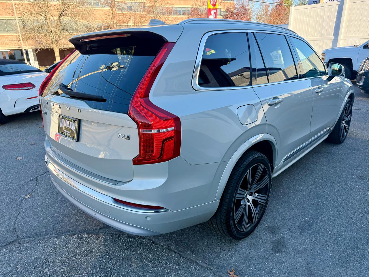 Volvo XC90  2022