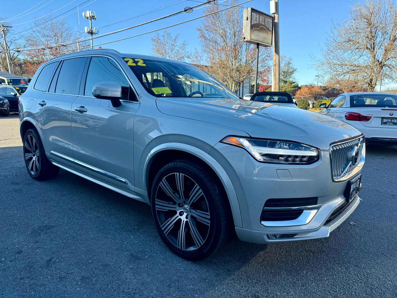 Volvo XC90  2022