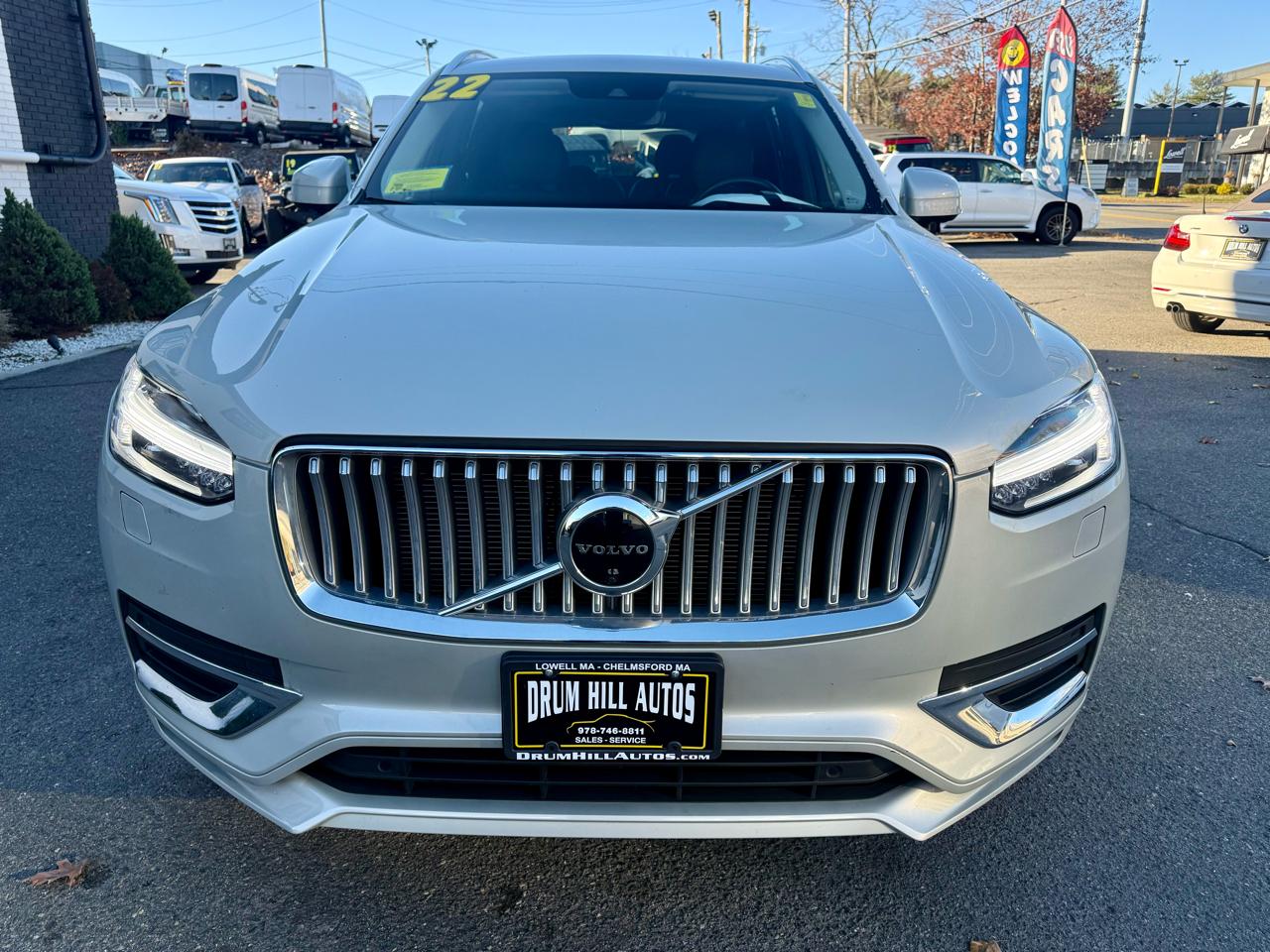 Volvo XC90  2022