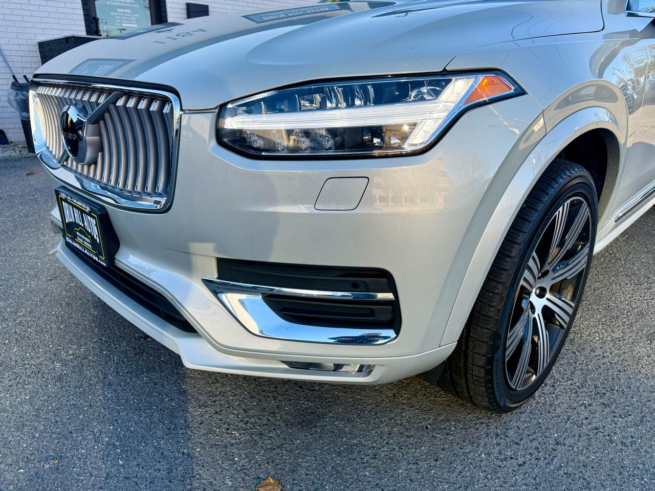 Volvo XC90  2022