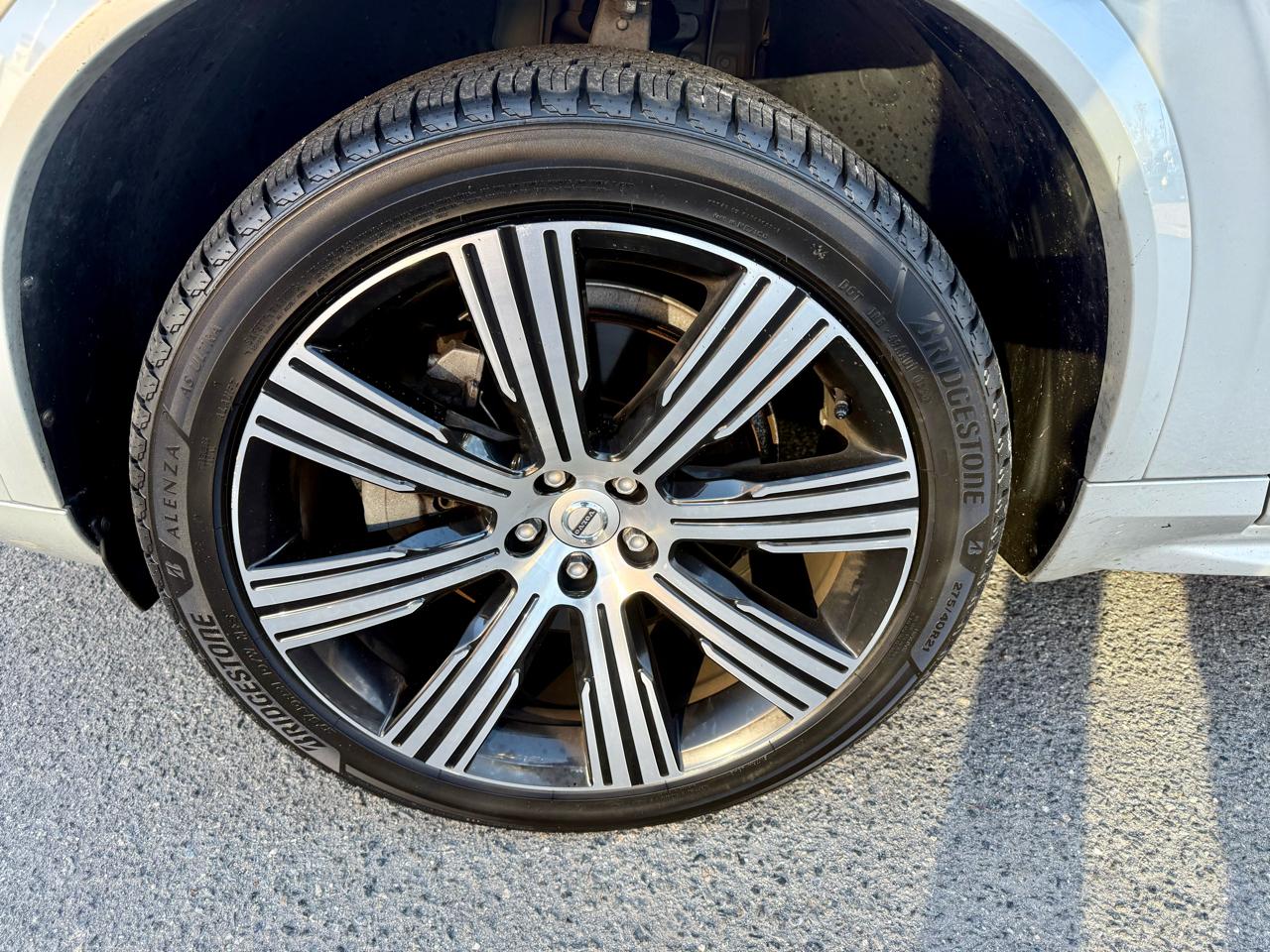 Volvo XC90  2022
