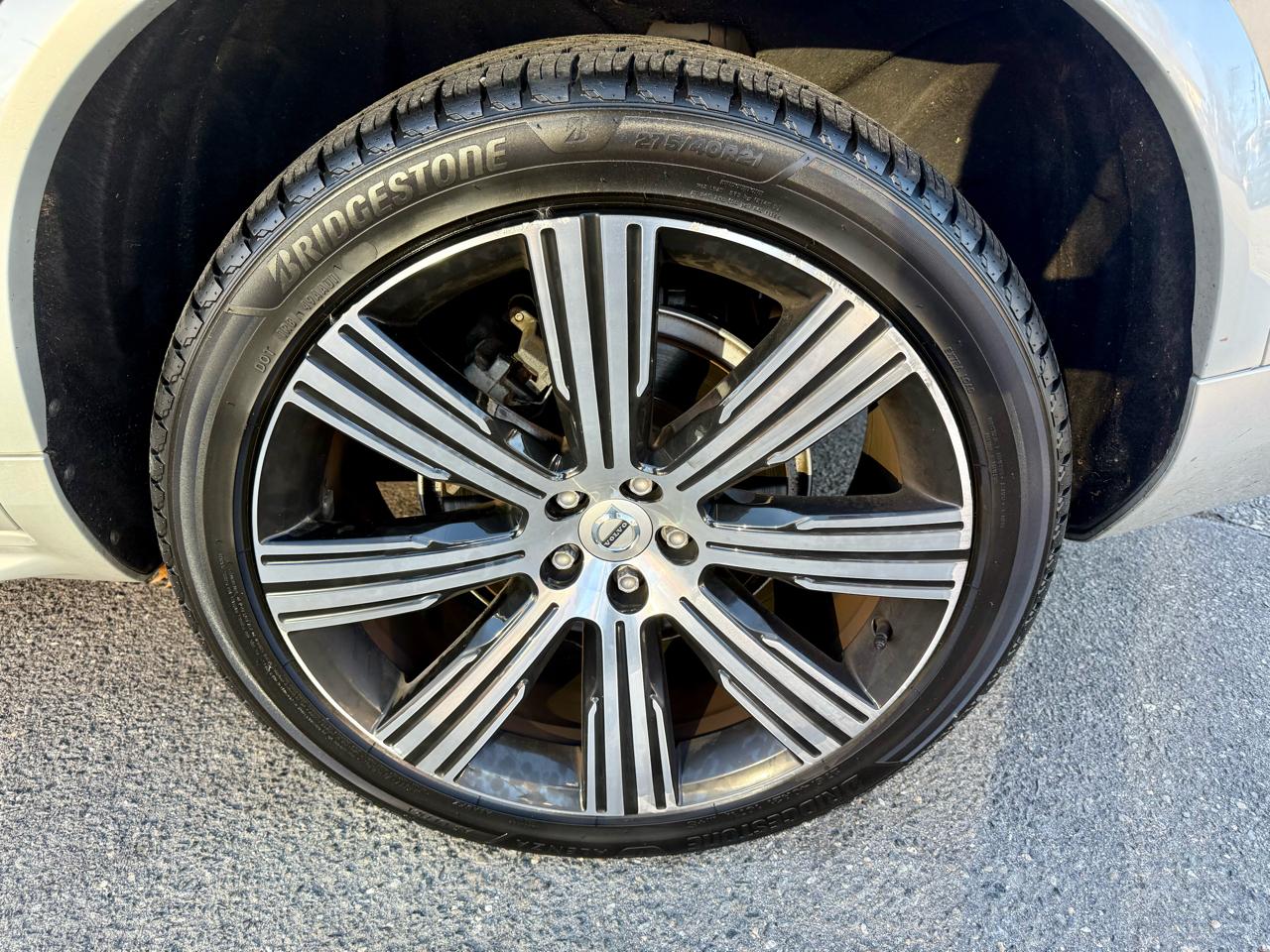 Volvo XC90  2022