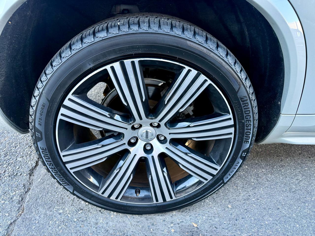 Volvo XC90  2022