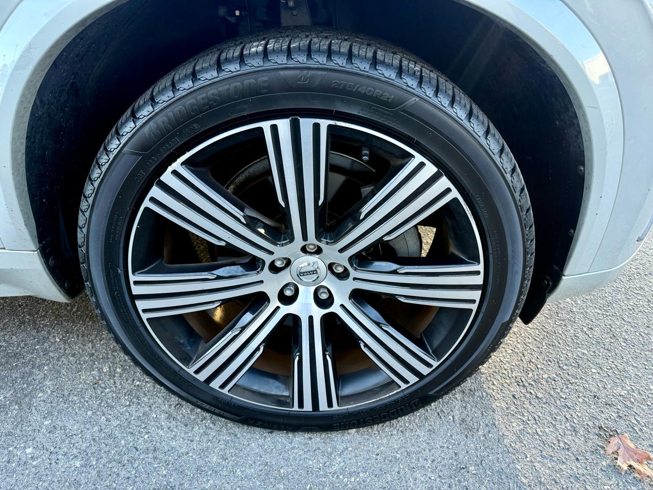 Volvo XC90  2022