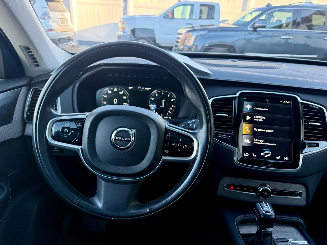 Volvo XC90  2022