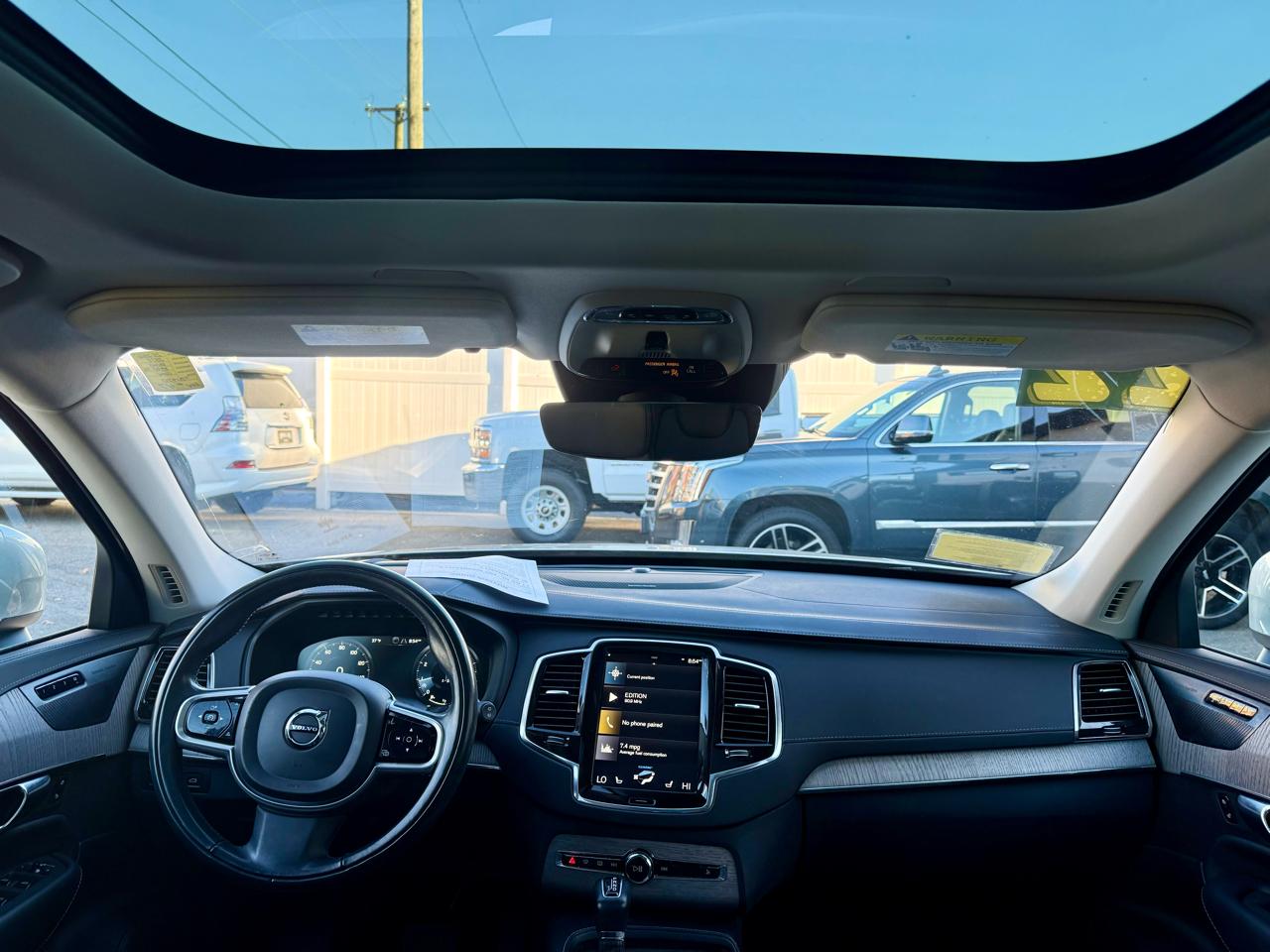 Volvo XC90  2022