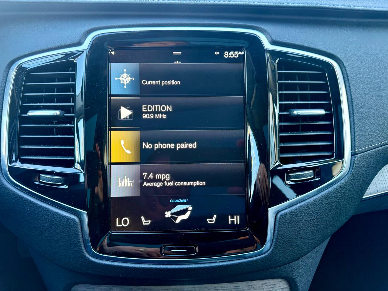 Volvo XC90  2022