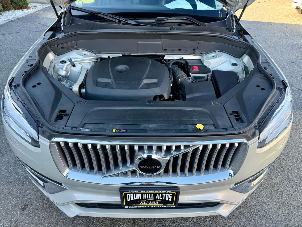 Volvo XC90  2022