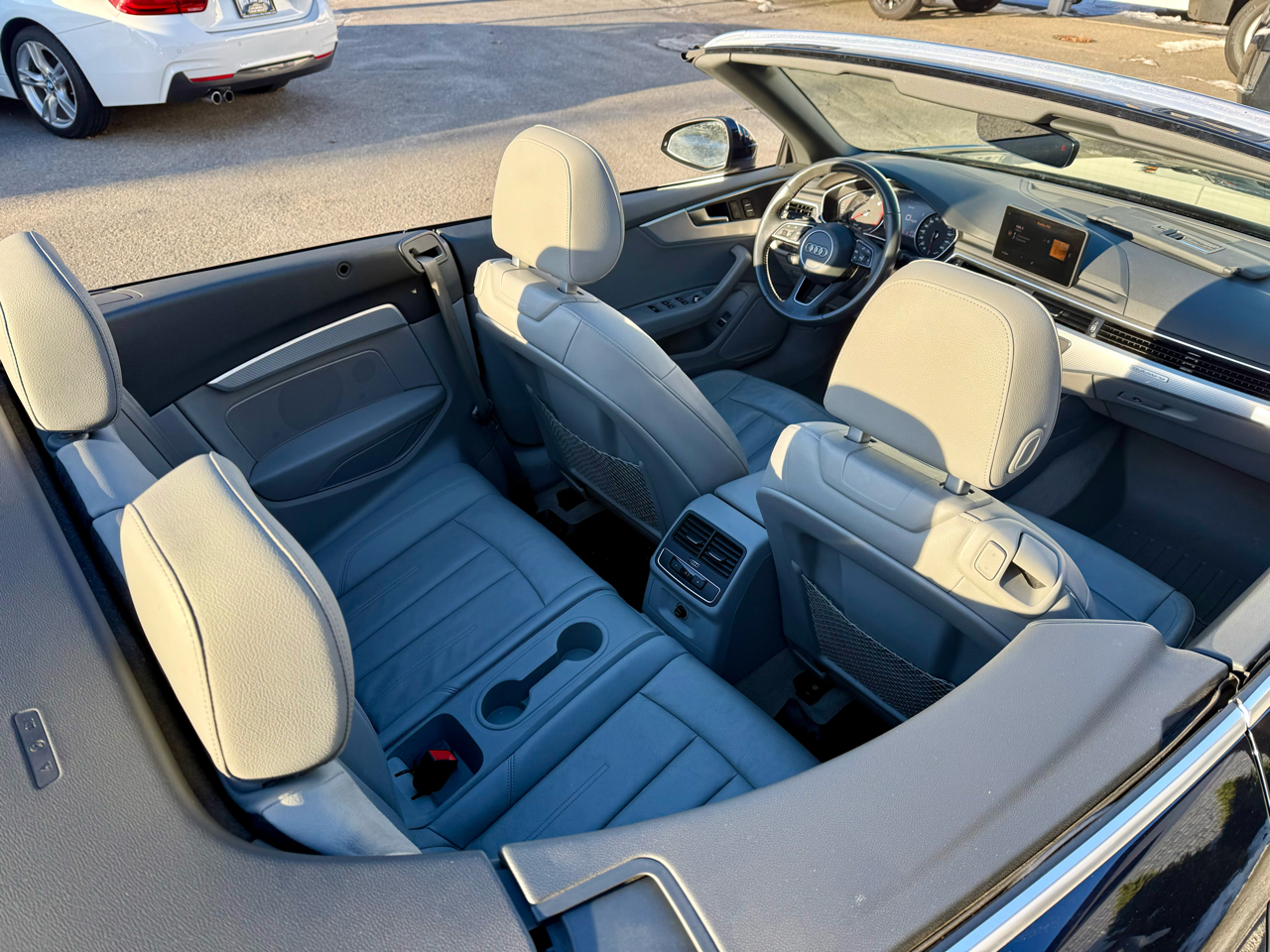 Audi A5 Premium Plus 2D Cabrio Qtro 2.0T 2018