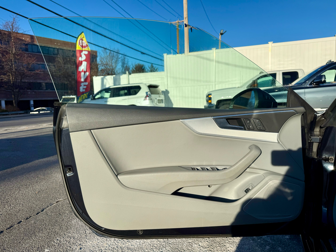 Audi A5 Premium Plus 2D Cabrio Qtro 2.0T 2018