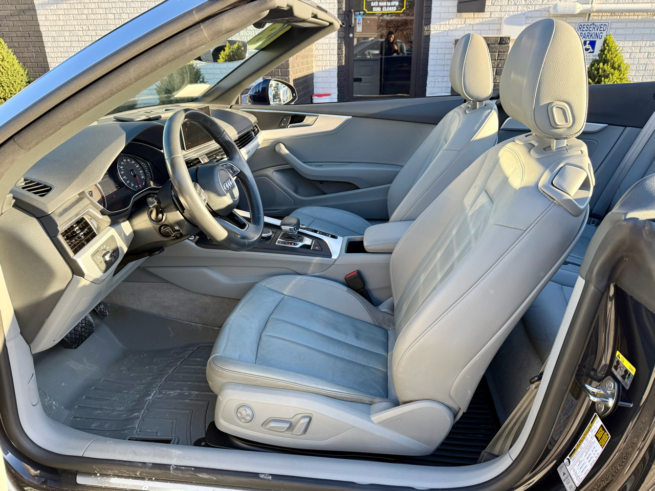 Audi A5 Premium Plus 2D Cabrio Qtro 2.0T 2018