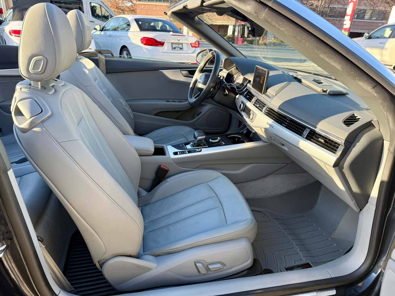 Audi A5 Premium Plus 2D Cabrio Qtro 2.0T 2018