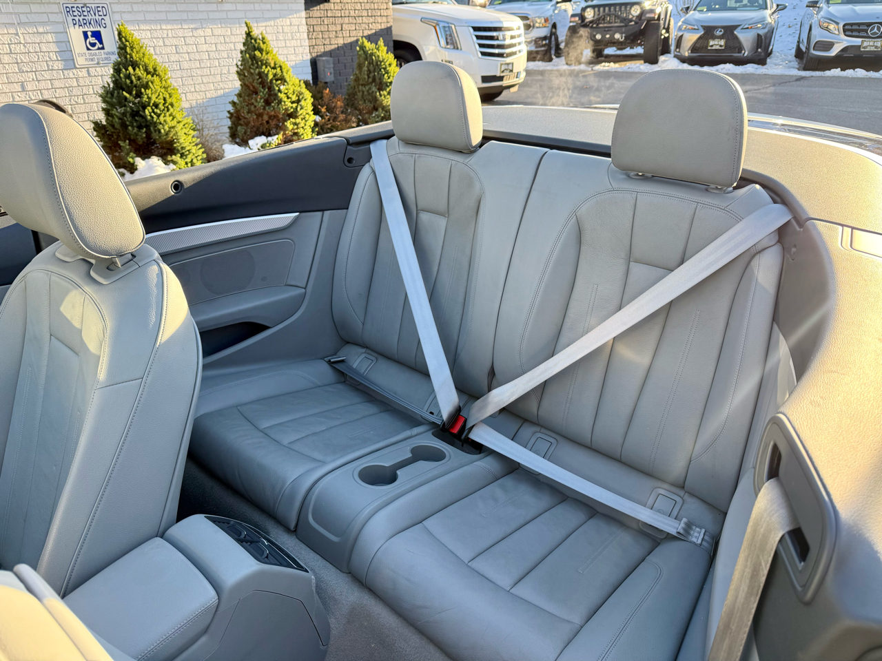 Audi A5 Premium Plus 2D Cabrio Qtro 2.0T 2018